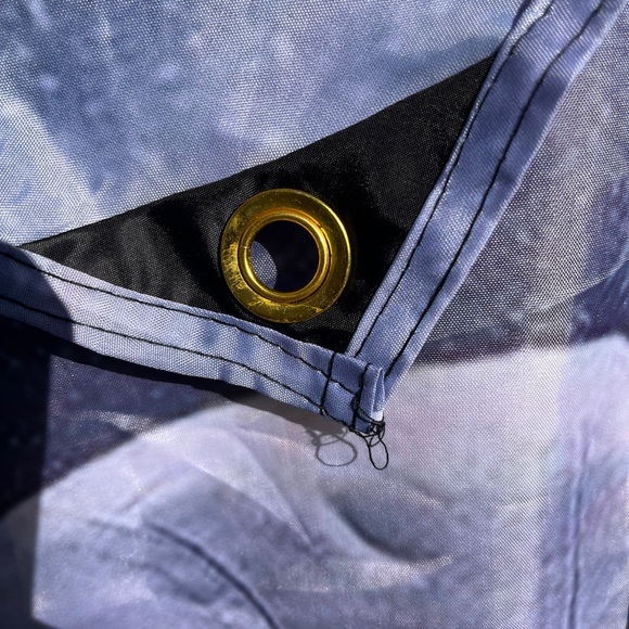 New Carlsberg beer flag astronaut in moon banner college dorm 3ftx5ft Barware - Picture 5 of 7